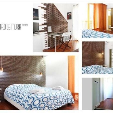 Bed & Breakfast Dietro Le Mura Aci Castello Ngoại thất bức ảnh
