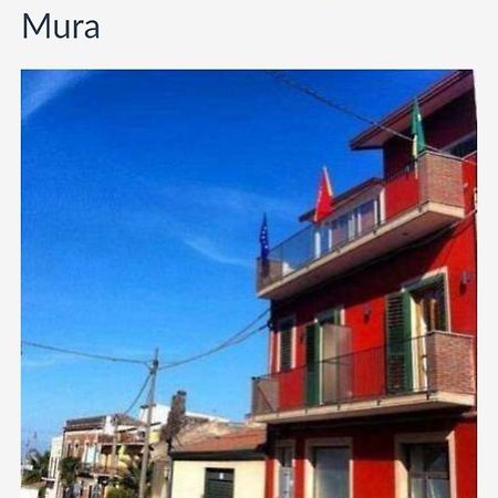 Bed & Breakfast Dietro Le Mura Aci Castello Ngoại thất bức ảnh