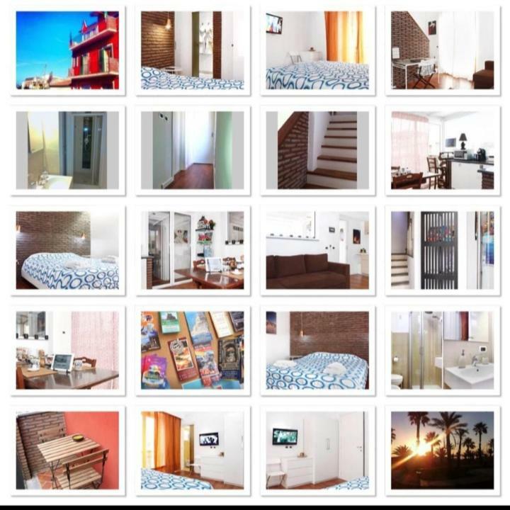 Bed & Breakfast Dietro Le Mura Aci Castello Ngoại thất bức ảnh