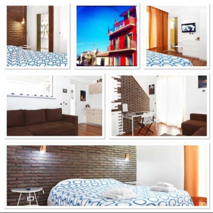 Bed & Breakfast Dietro Le Mura Aci Castello Ngoại thất bức ảnh
