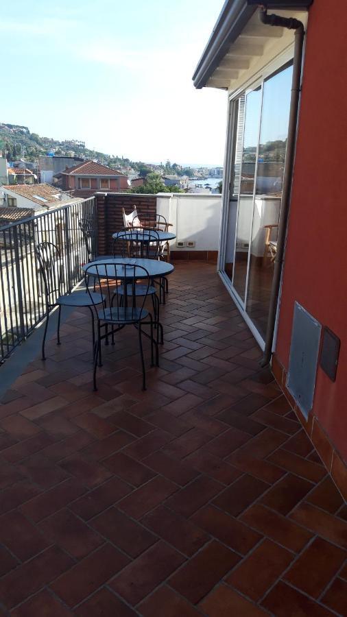 Bed & Breakfast Dietro Le Mura Aci Castello Ngoại thất bức ảnh