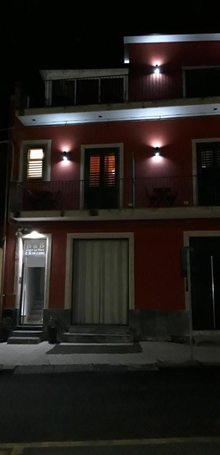 Bed & Breakfast Dietro Le Mura Aci Castello Ngoại thất bức ảnh
