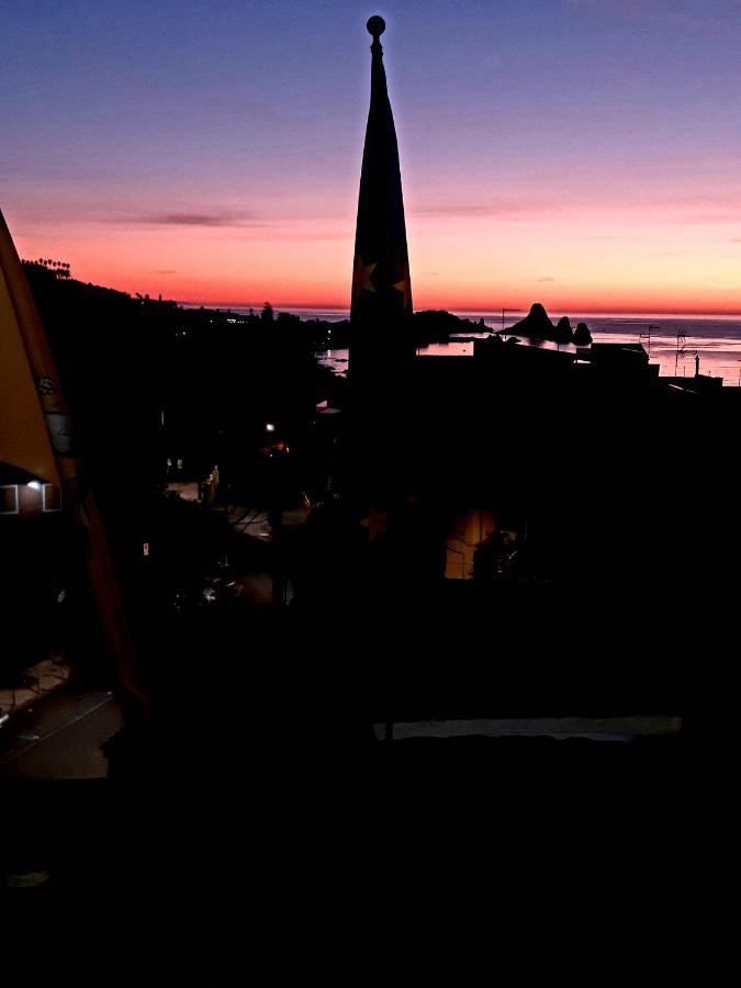 Bed & Breakfast Dietro Le Mura Aci Castello Ngoại thất bức ảnh